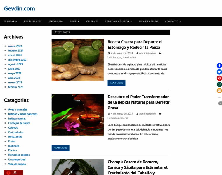 Gevdin.com thumbnail Gevdin.com thumbnail