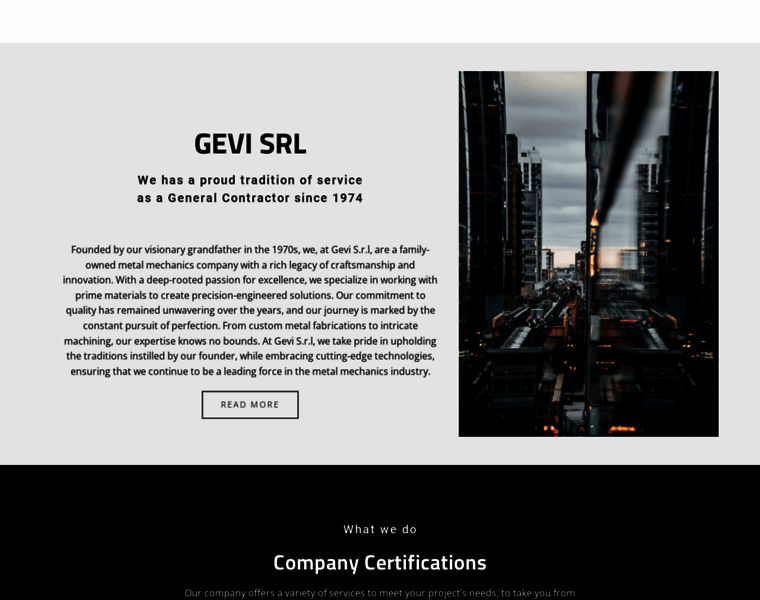 Gevigroup.eu thumbnail