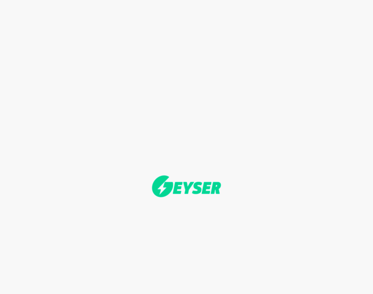 Geyser.fund thumbnail