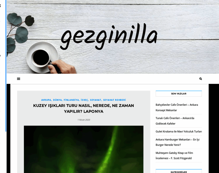 Gezginilla.com thumbnail