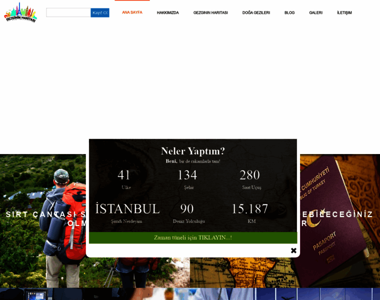 Gezgininharitasi.com thumbnail