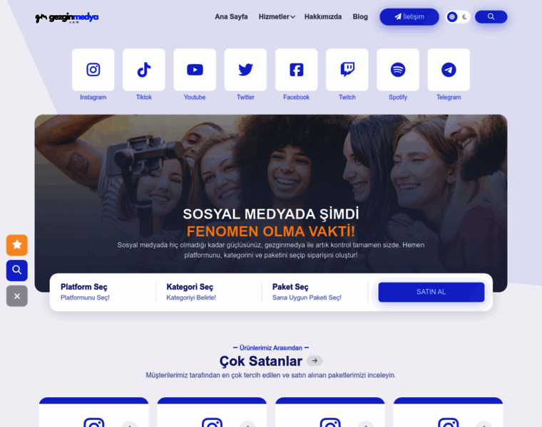 Gezginmedya.com thumbnail