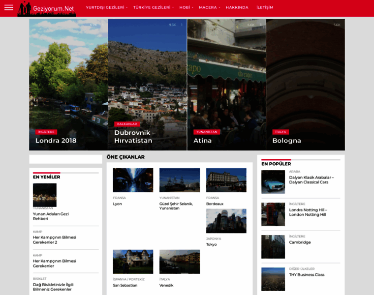 Geziyorum.net thumbnail