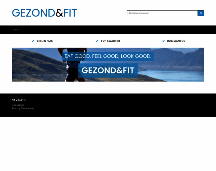 Gezond-en-fit.nl thumbnail