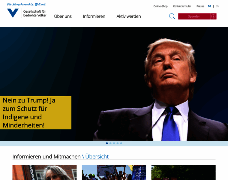 Gfbv.de thumbnail Gfbv.de thumbnail