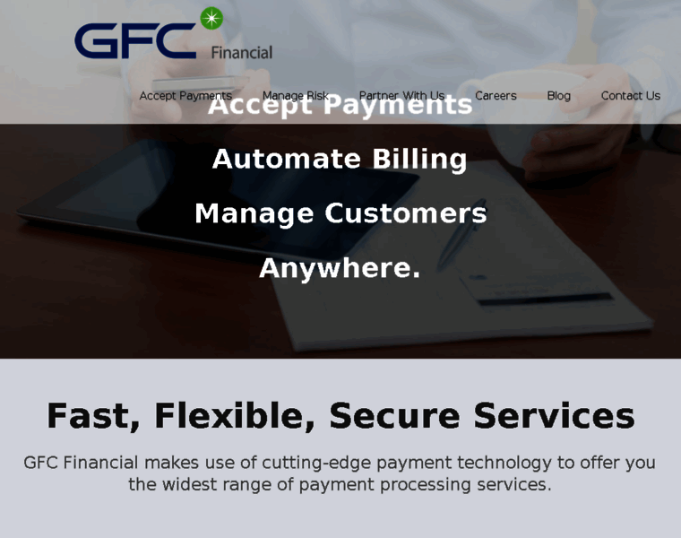 Gfcfinancialservices.com thumbnail