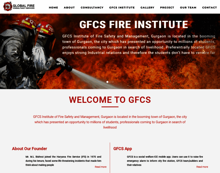 Gfcs.in thumbnail