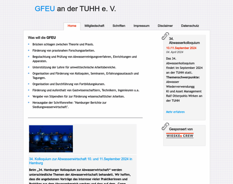 Gfeu.org thumbnail