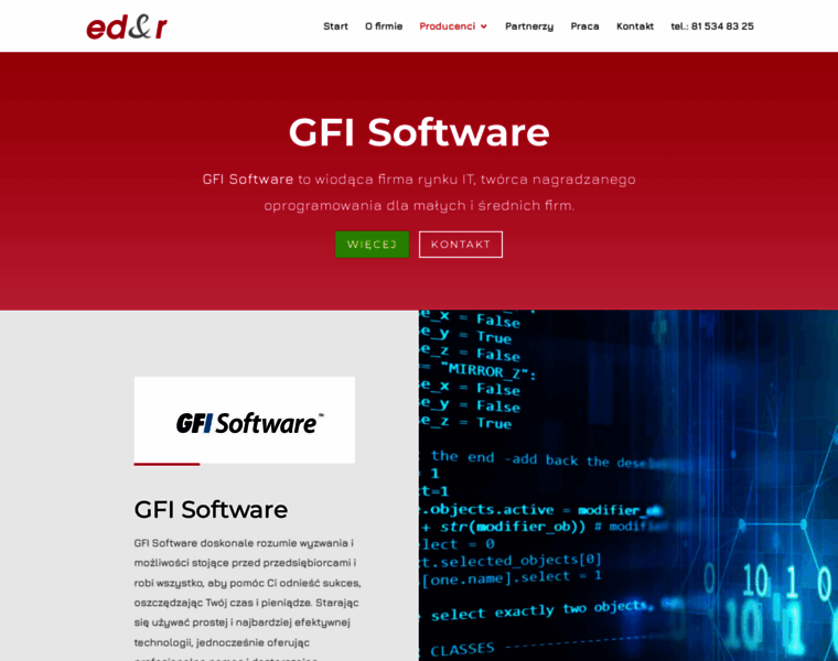 Gfisoftware.pl thumbnail