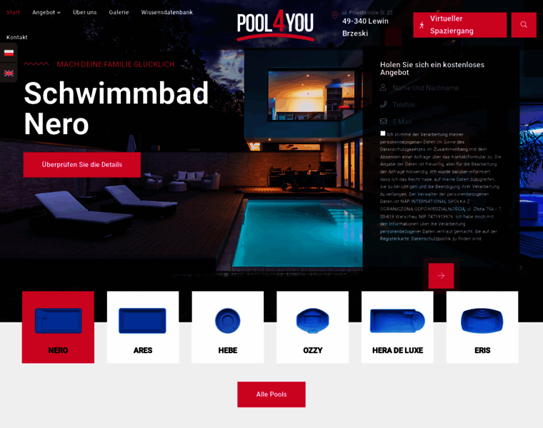 Gfkpool4you.de thumbnail