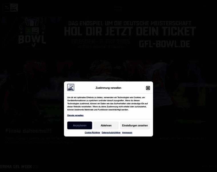 Gfl.info thumbnail