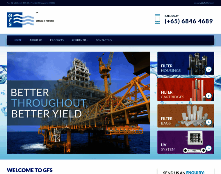 Gfsfilter.com thumbnail Gfsfilter.com thumbnail