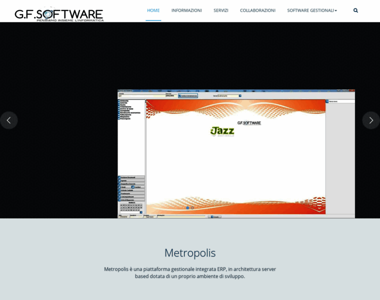Gfsoftware.it thumbnail