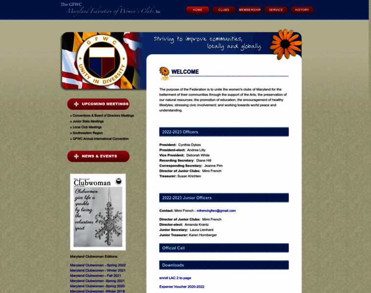 Gfwcmd.org thumbnail Gfwcmd.org thumbnail