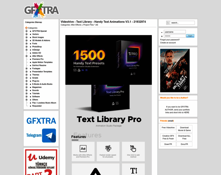 Gfxtra30.com thumbnail