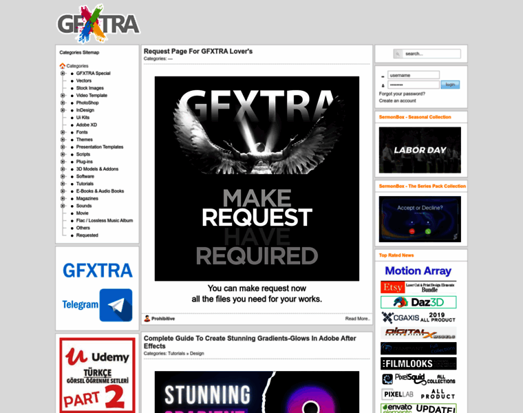 Gfxtra31.com thumbnail