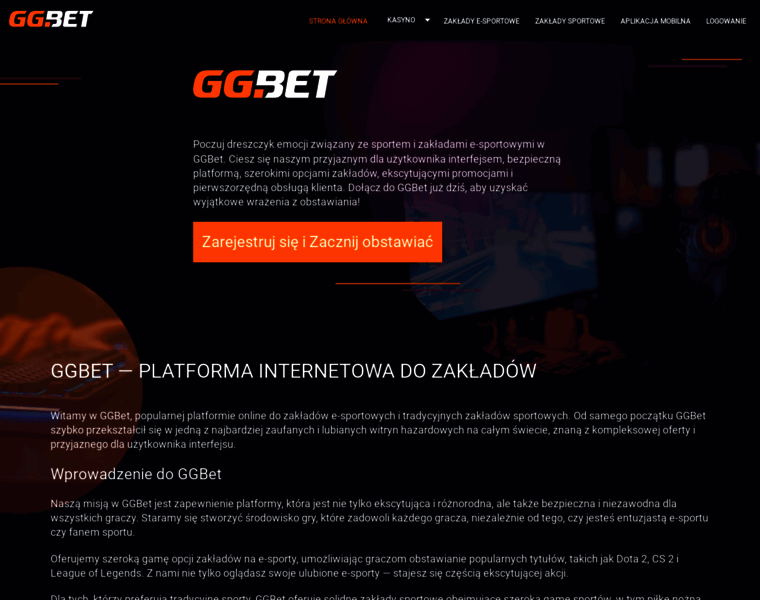 Ggbet-esport.pl thumbnail