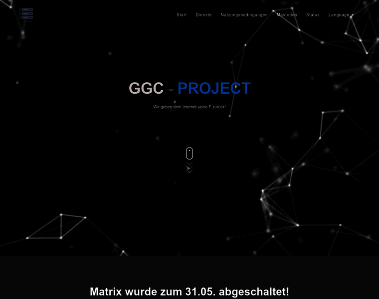 Ggc-project.de thumbnail