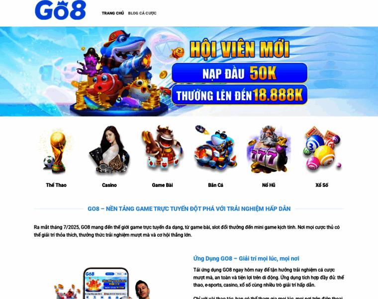Ggo8.mobi thumbnail