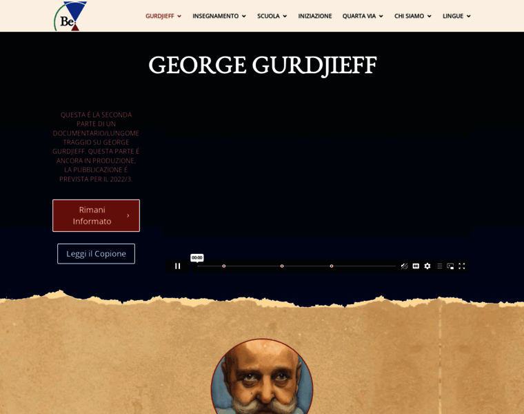Ggurdjieff.it thumbnail