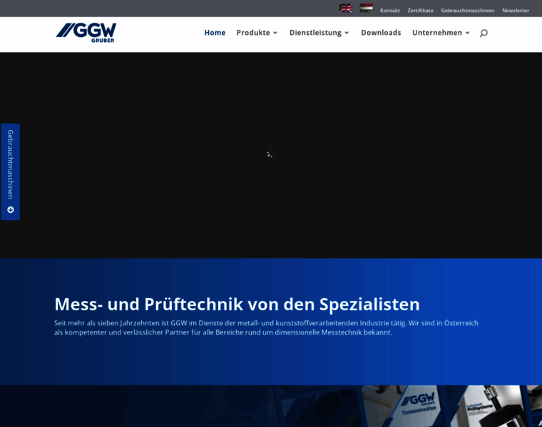 Ggwgruber.at thumbnail