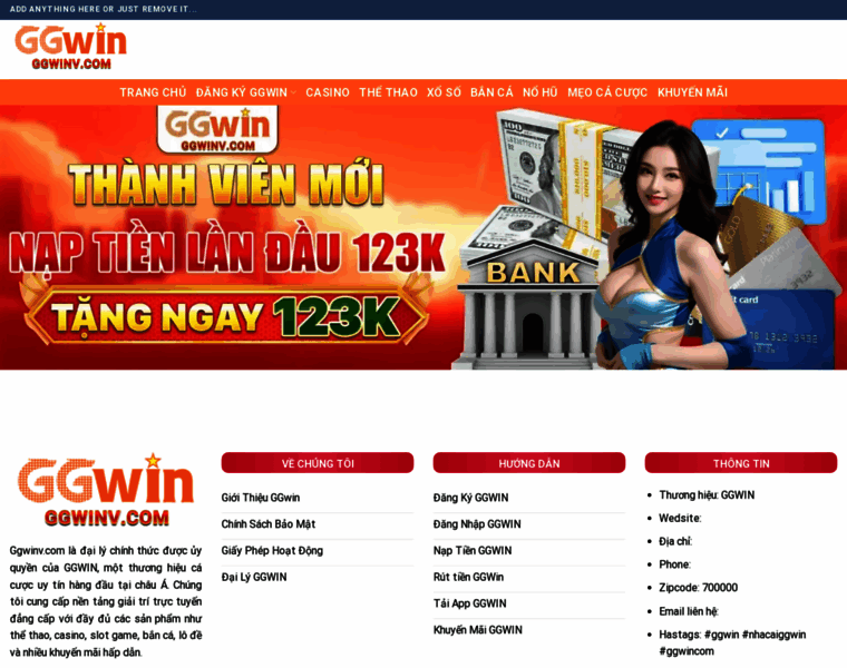Ggwinv.com thumbnail