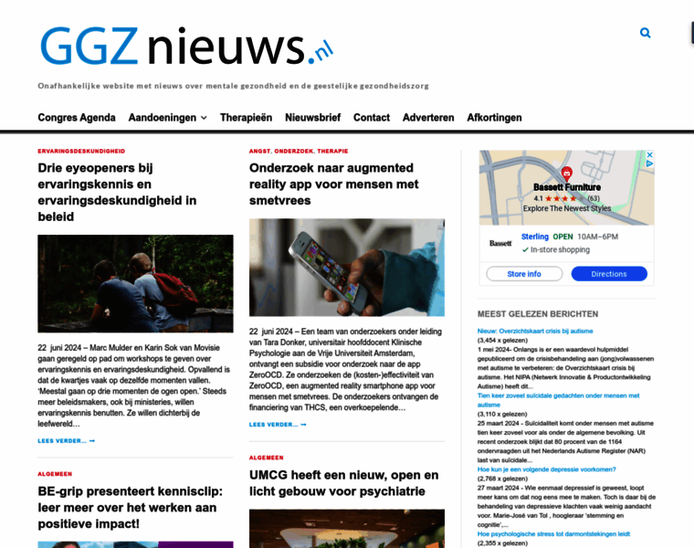 Ggznieuws.nl thumbnail