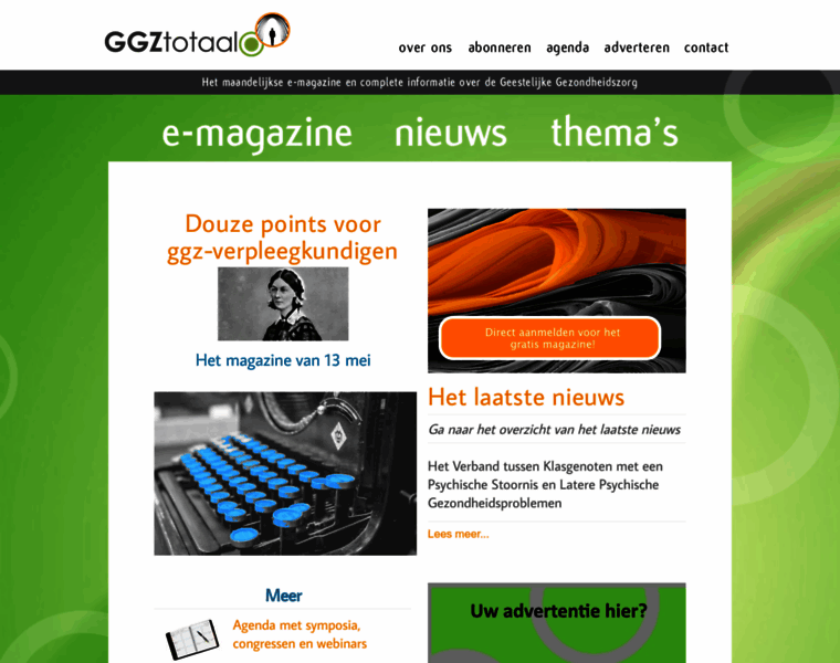 Ggztotaal.nl thumbnail