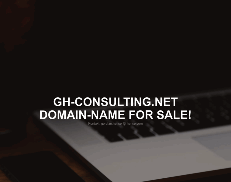 Gh-consulting.net thumbnail
