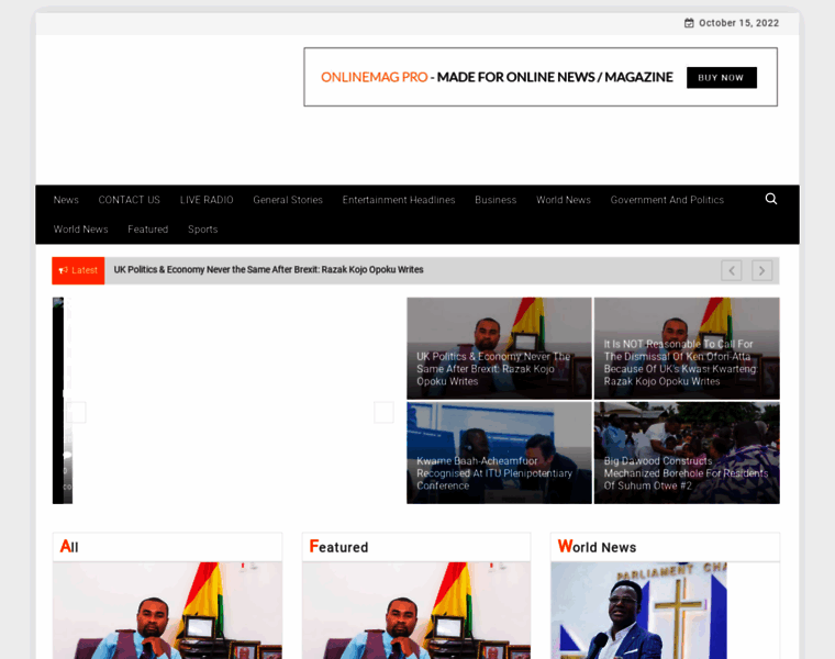 Ghananews247.com thumbnail