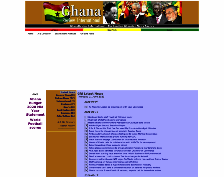 Ghanareview.com thumbnail