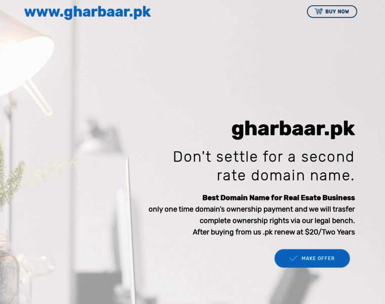 Gharbaar.pk thumbnail