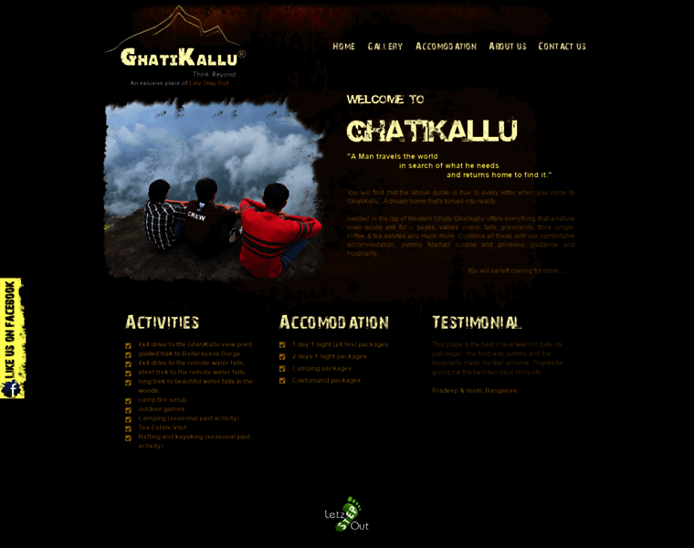 Ghatikallu.com thumbnail