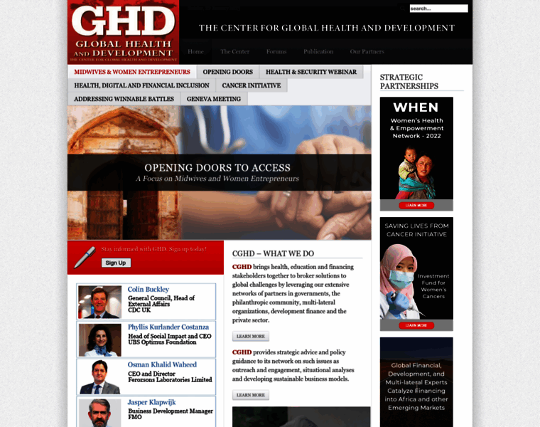 Ghdnews.com thumbnail