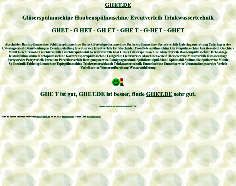 Ghet.de thumbnail
