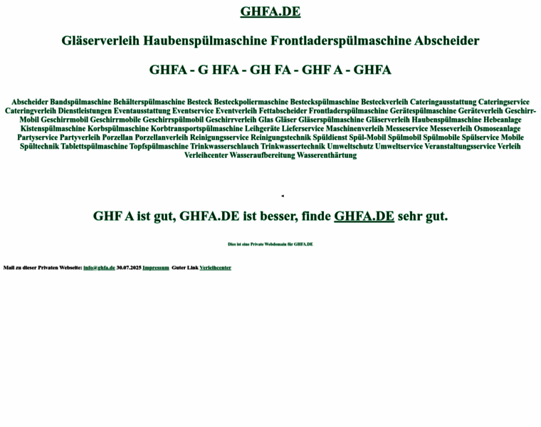 Ghfa.de thumbnail