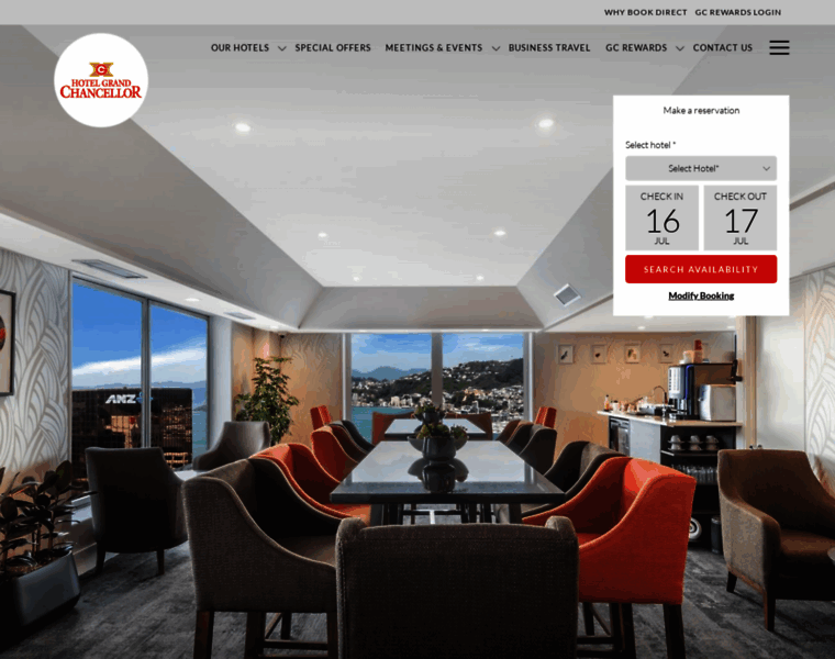 Ghi-hotels.com thumbnail