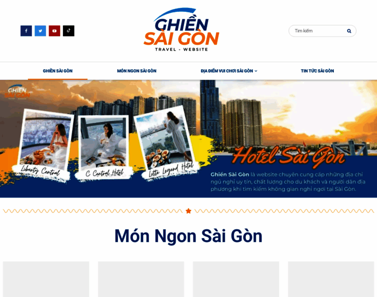 Ghiensaigon.com thumbnail