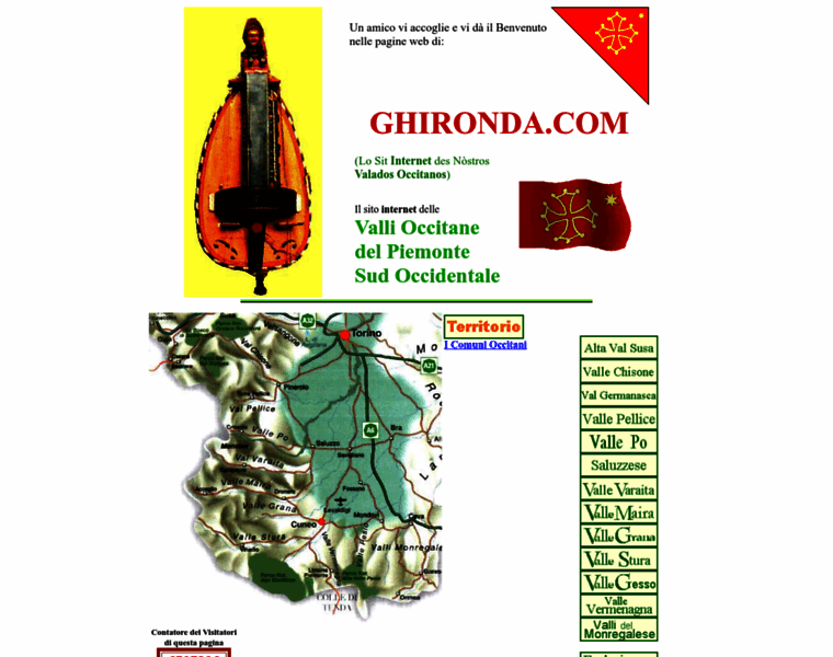 Ghironda.com thumbnail