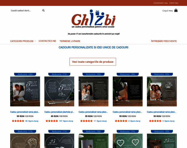 Ghizbi.ro thumbnail