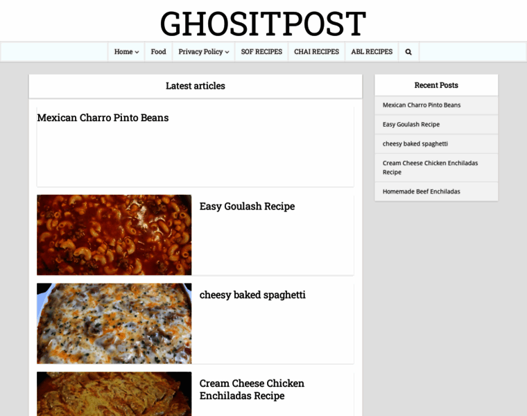Ghositpost.us thumbnail