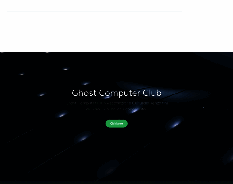 Ghostcomputerclub.it thumbnail