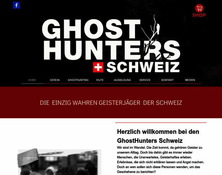 Ghosthunters.ch thumbnail