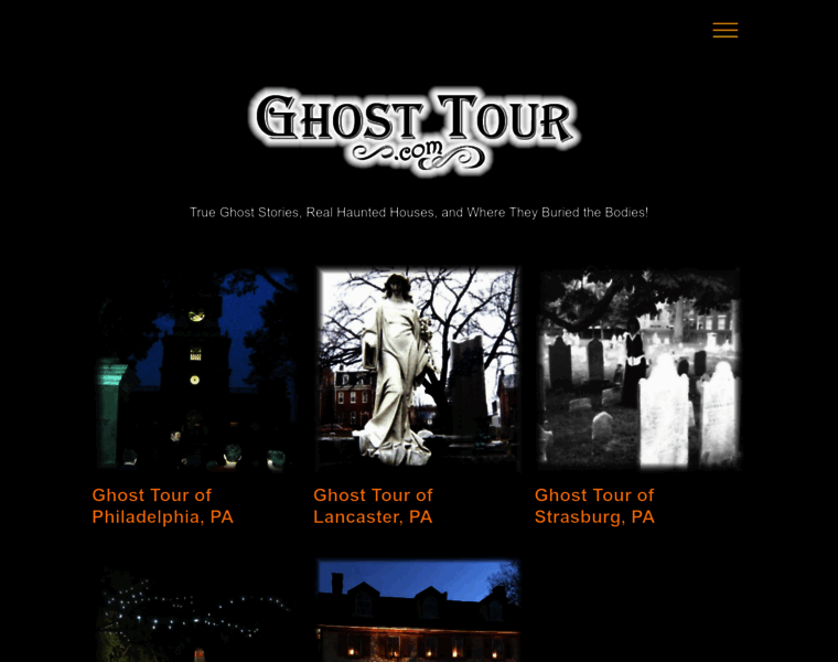 Ghosttour.com thumbnail