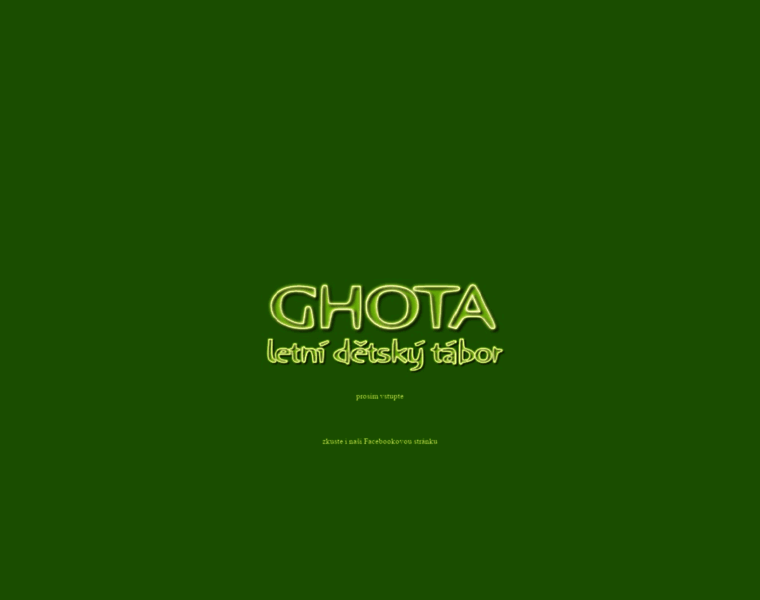 Ghota.net thumbnail