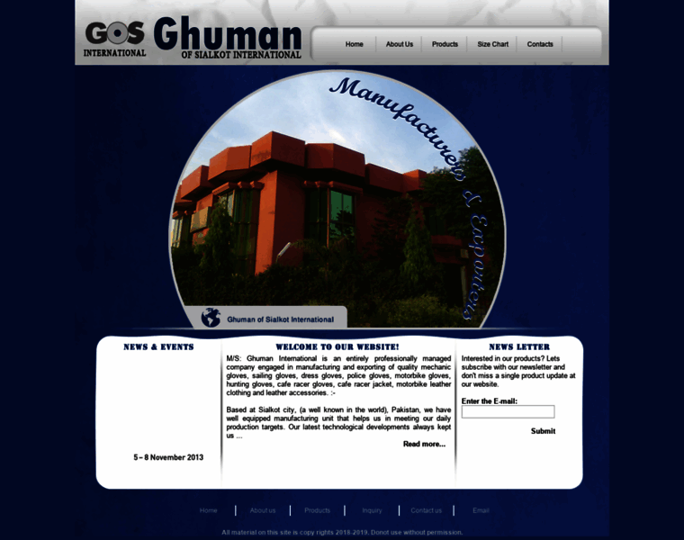 Ghuman.pk thumbnail