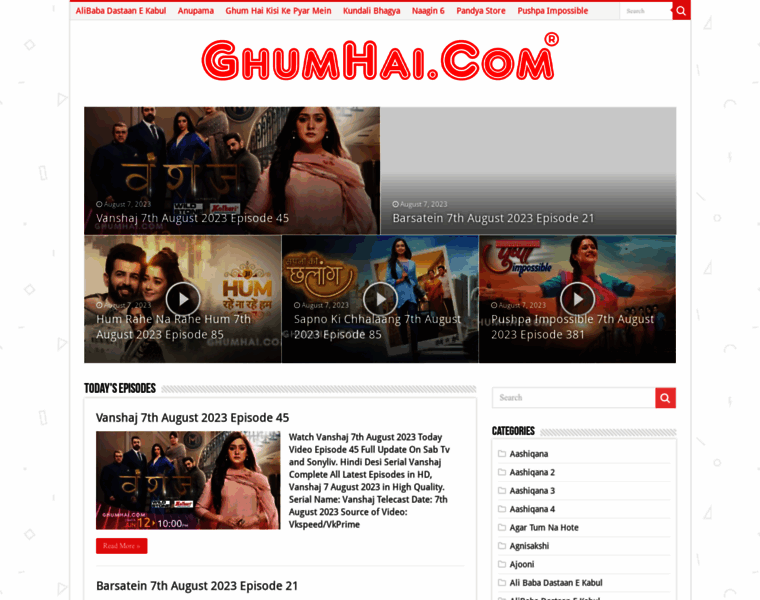 Ghumhai.com thumbnail
