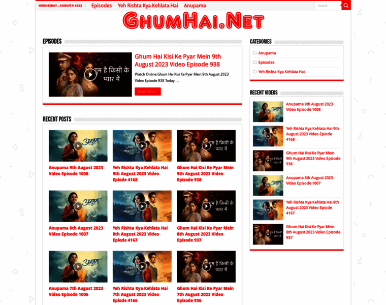Ghumhai.net thumbnail