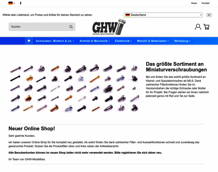 Ghw-modellbau.de thumbnail