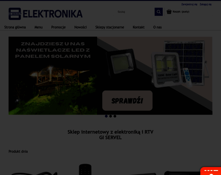 Gi-servel.pl thumbnail